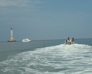 Trip to le Phare de Corduoan