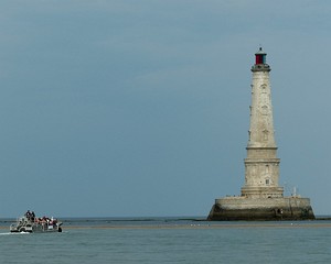 Trip to le Phare de Corduoan