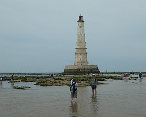 Trip to le Phare de Corduoan