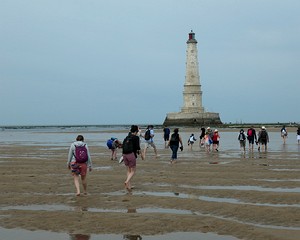 Trip to le Phare de Corduoan