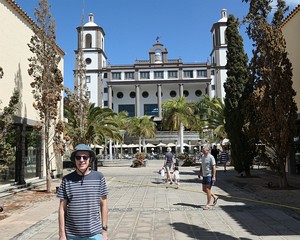 Hotel Villa del Conde