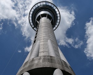 Sky Tower, Auckland