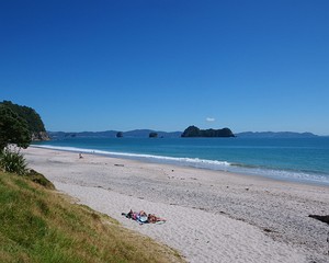 Hahei Beach