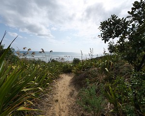 Baylys Beach