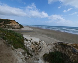 Baylys Beach