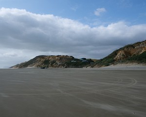 Baylys Beach