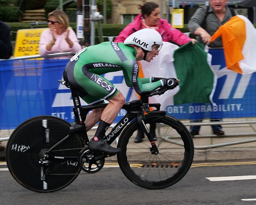 Mens' Elite Time Trial