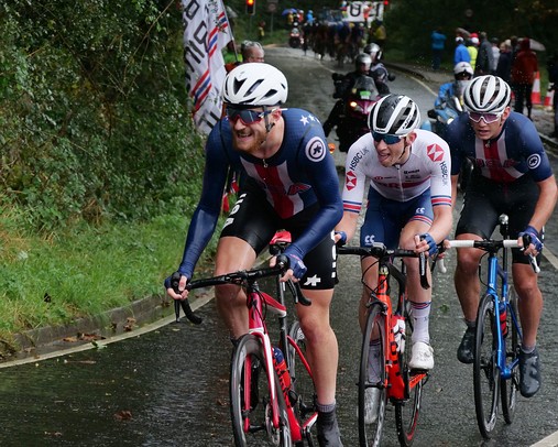 Mens'Junior Road Race